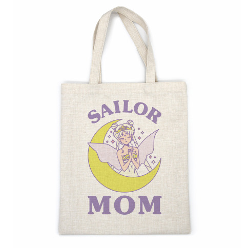 Sailor Mom Casual Tote