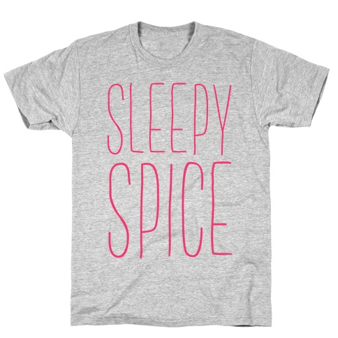 Sleepy Spice T-Shirt