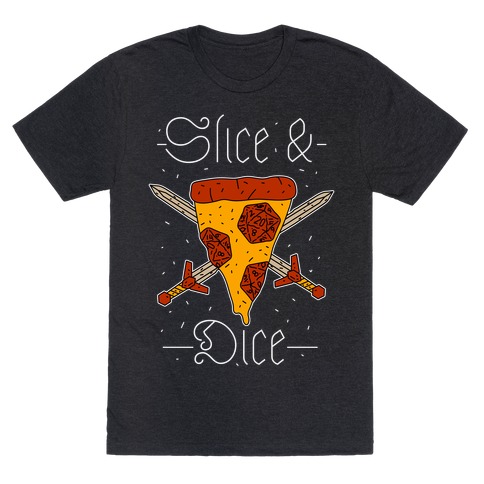 Slice & Dice T-Shirt