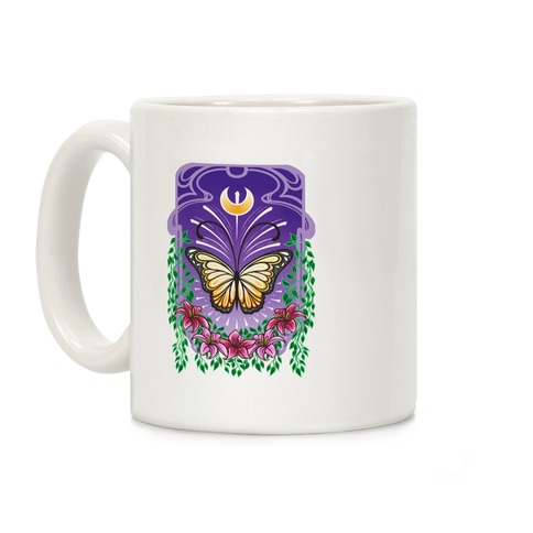 Academia Monarch Coffee Mug