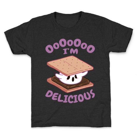 OoOoOoO I'm Delicious Kids T-Shirt