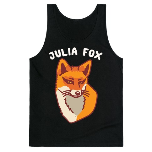 Julia Fox Parody Tank Top