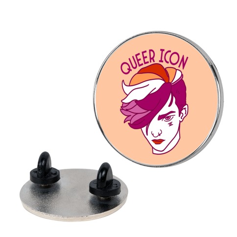 Queer Icon Vi Pin