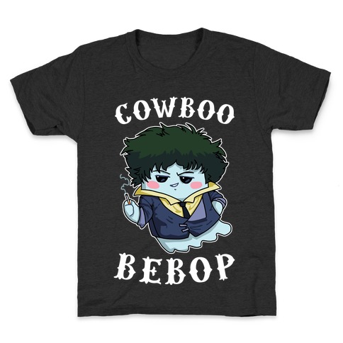 Cowboo Bebop Kids T-Shirt