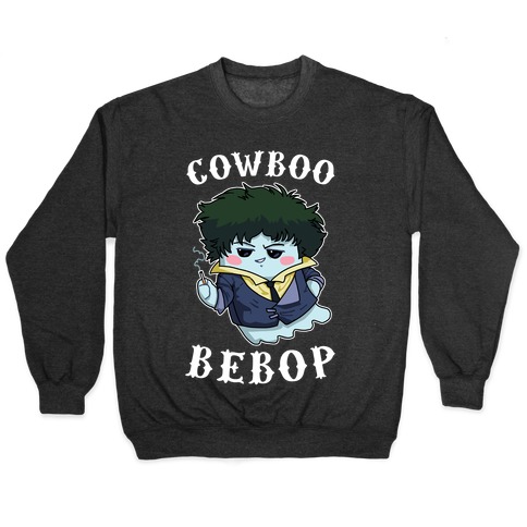 Cowboo Bebop Pullover