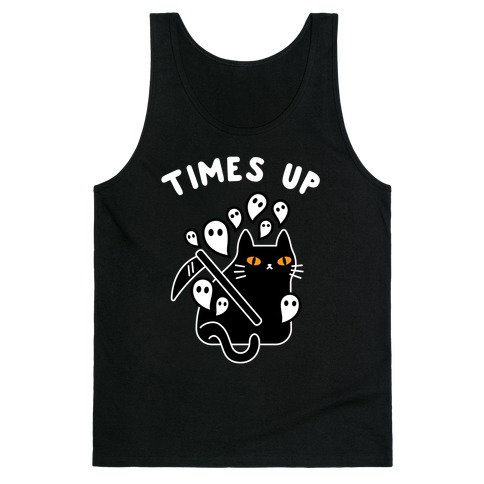 Times Up  Tank Top