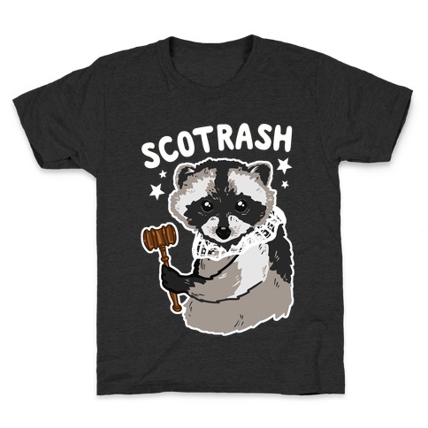 SCOTRASH Kids T-Shirt