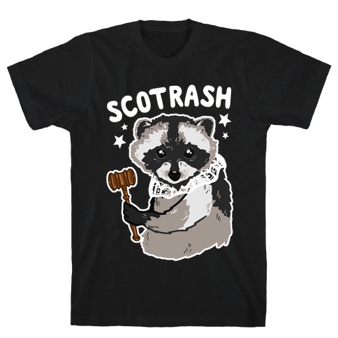 SCOTRASH T-Shirt