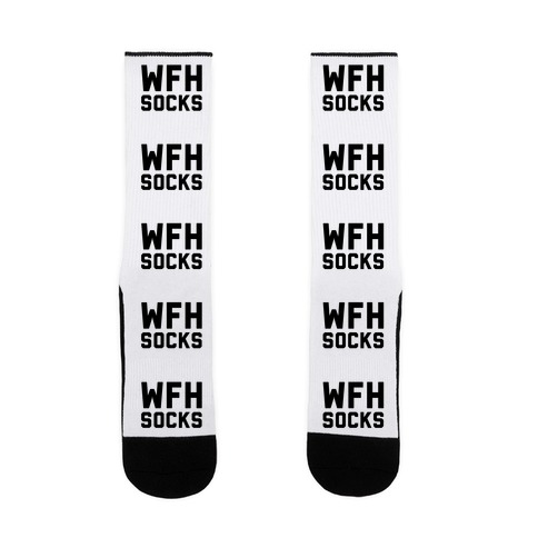 WFH Socks Sock