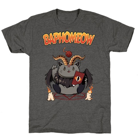 Baphomeow T-Shirt