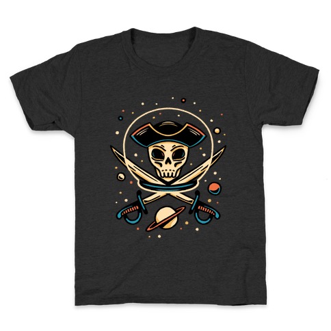 Space Pirate Kids T-Shirt
