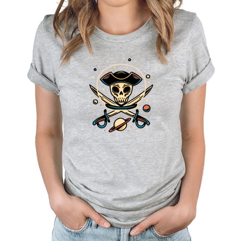 Space Pirate T-Shirt