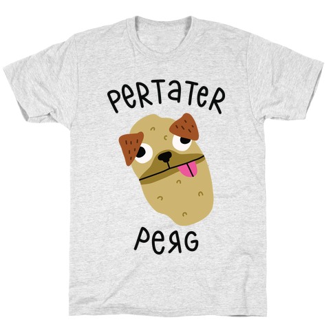 Pertater Perg T-Shirt