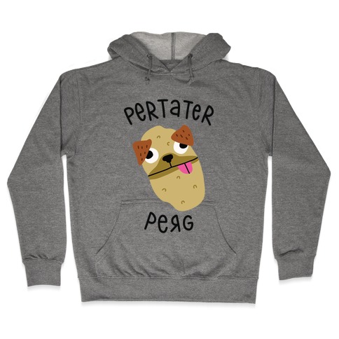Pertater Perg Hooded Sweatshirt