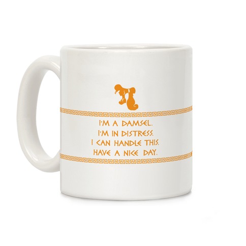 I Can Handle This Coffee Mug