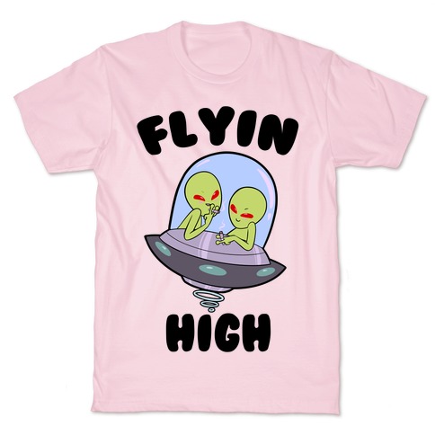Flyin' High T-Shirt