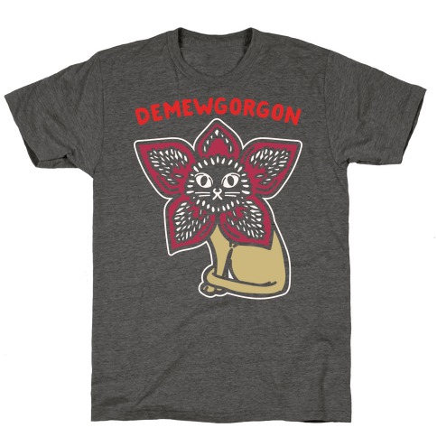 Demewgorgon Parody T-Shirt