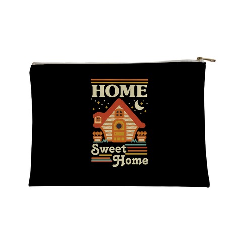 Home Sweet Home Animal Crossing Accessory Bag