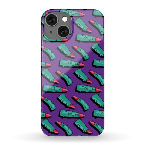 Witch Finger Pattern Phone Case