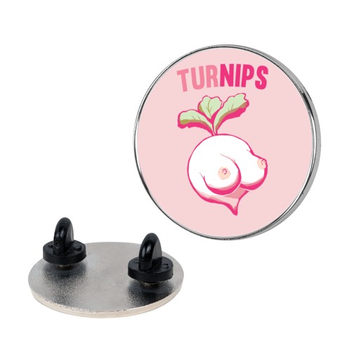 TurNIPS Pin