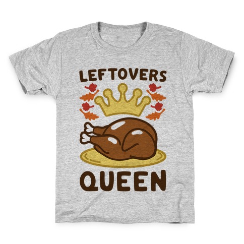 Leftovers Queen Kids T-Shirt