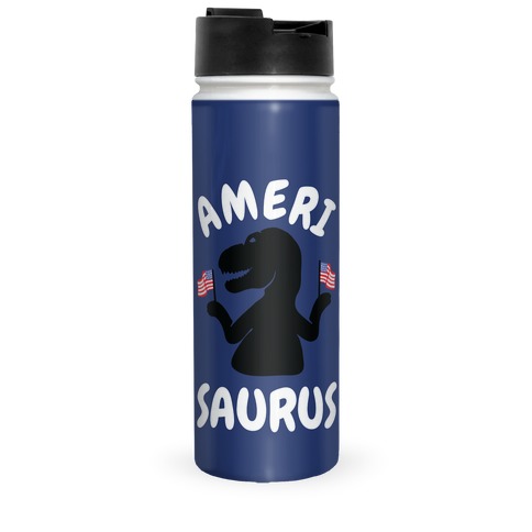 Amerisaurus Travel Mug