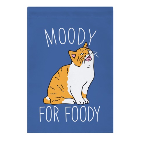 Moody For Foody Cat Pins