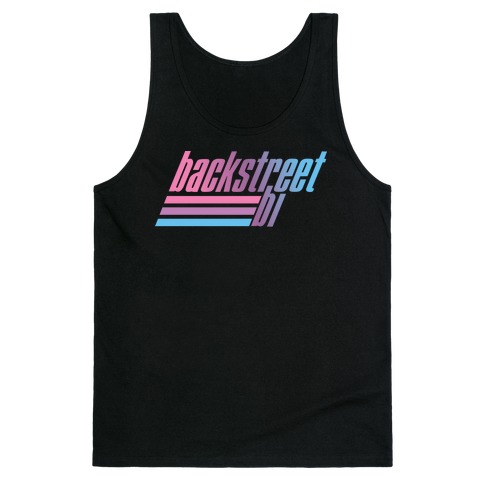 Backstreet Bi Tank Top