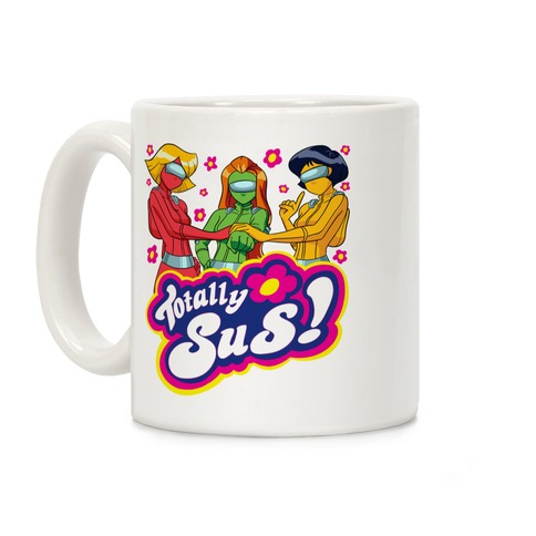 Totally Sus! Coffee Mug