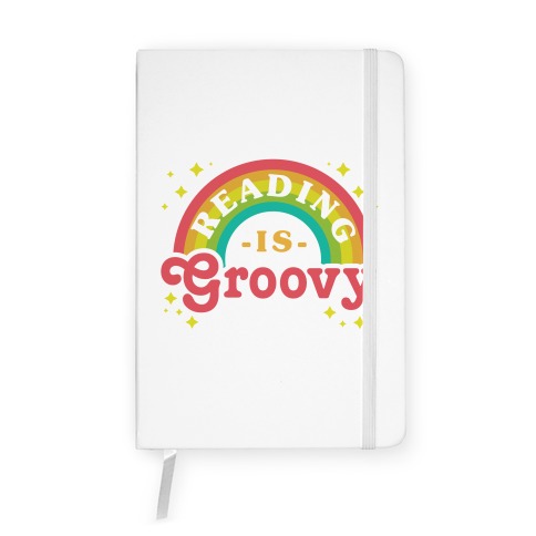 Reading is Groovy Notebook