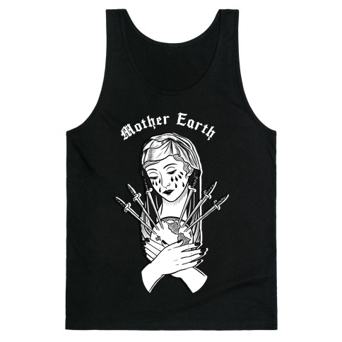 Mother Earth Tank Top