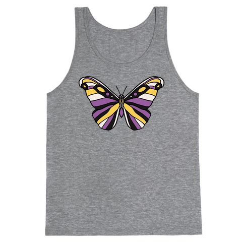 Non-binary Butterfly AirPod Cases