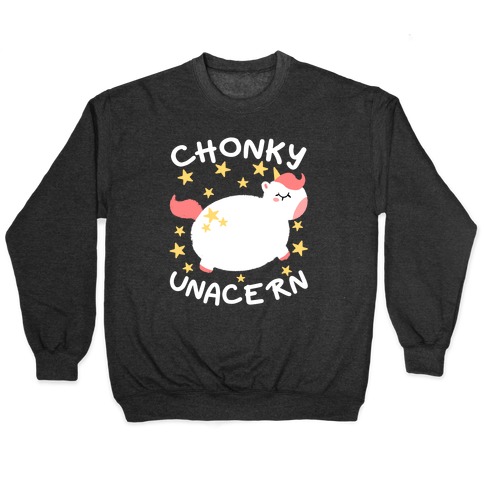 Chonky Unacern Pullover