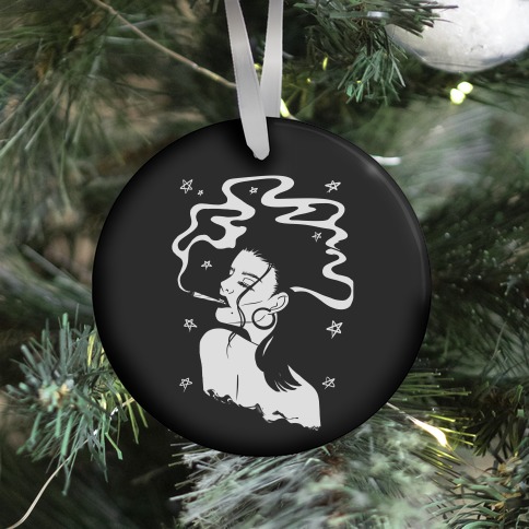 Head In The Clouds Ornament
