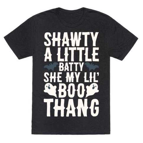 Shawty A Lil Baddie She My Lil Boo Thang Halloween Shirt, hoodie