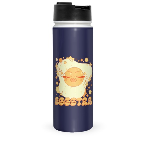 Eggstra Travel Mug