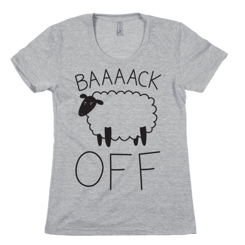 Best Selling Funny Teacher Quotes Sheep Quotes T-Shirts | LookHUMAN