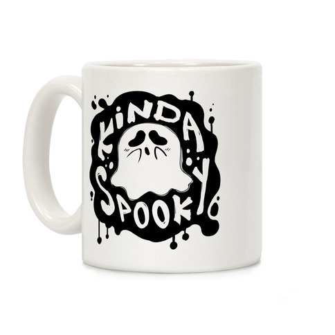 Kinda Spooky Coffee Mug