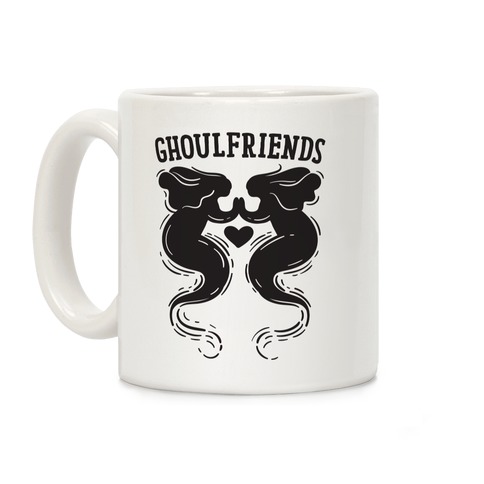 Ghoulfriends Coffee Mug