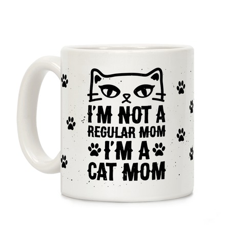 cat mom cup