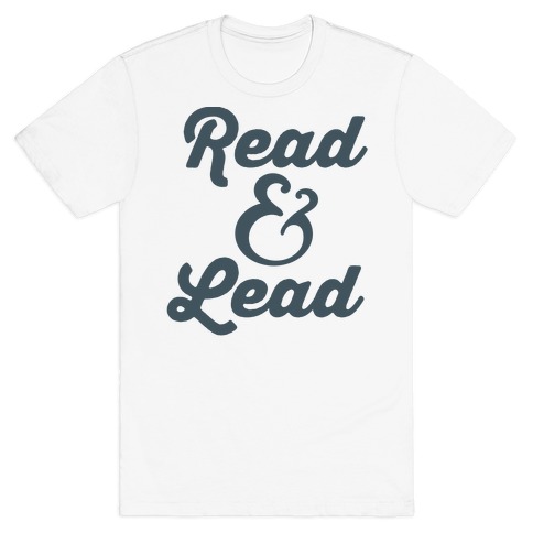 Read & Lead T-Shirt