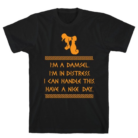 I Can Handle This T-Shirt