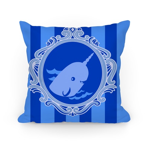 narwhal pillows