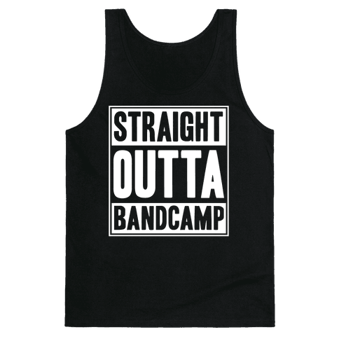 band camp tshirt