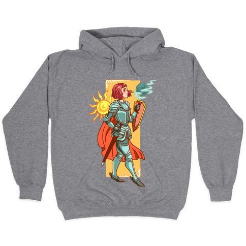 for honor knight hoodie