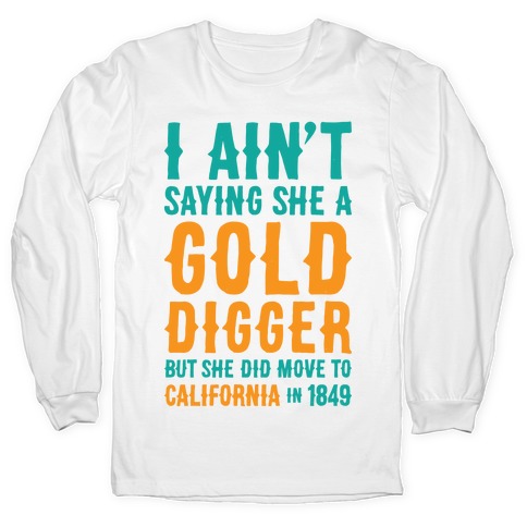 Gold Digger' Men's T-Shirt