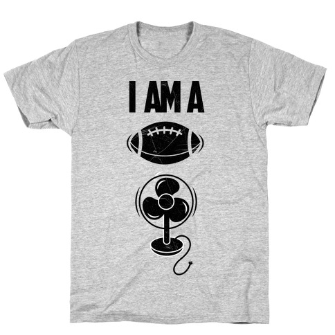 Football Fan T-Shirt