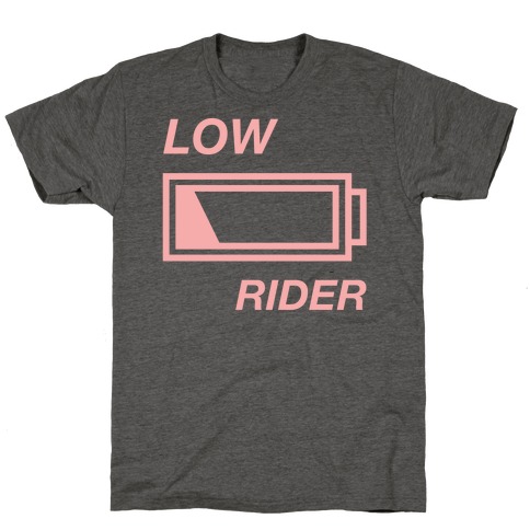 Low Rider T-Shirt