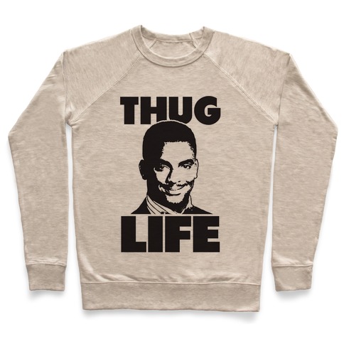 Thug Life Carlton Pullover