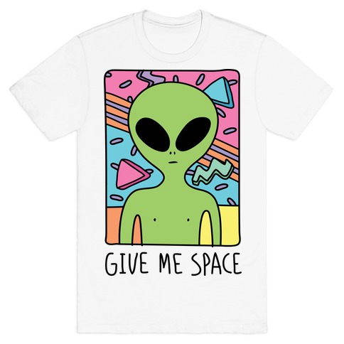 alien shirt